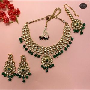 Kundan set
